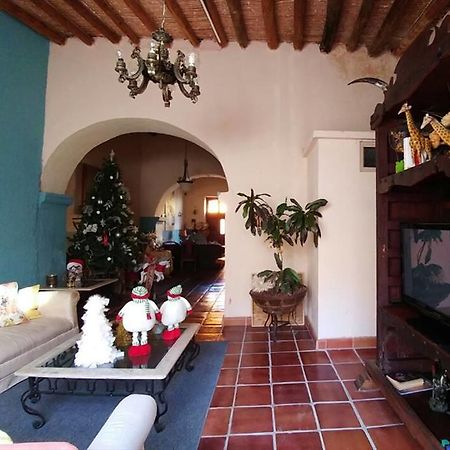 Hostal Dona Carlota Hotel Cuatrociénegas de Carranza Eksteriør billede