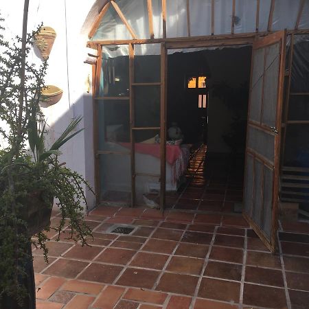 Hostal Dona Carlota Hotel Cuatrociénegas de Carranza Eksteriør billede