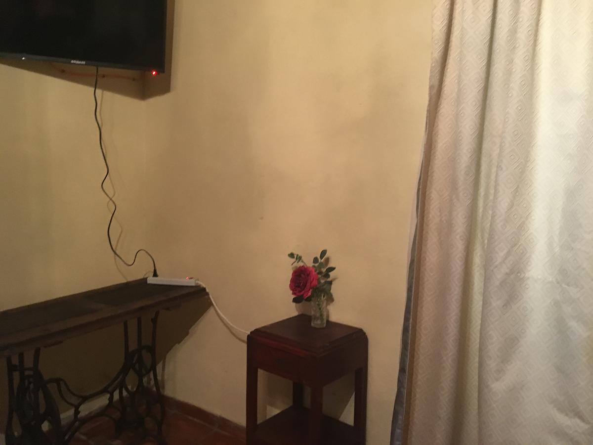 Hostal Dona Carlota Hotel Cuatrociénegas de Carranza Eksteriør billede