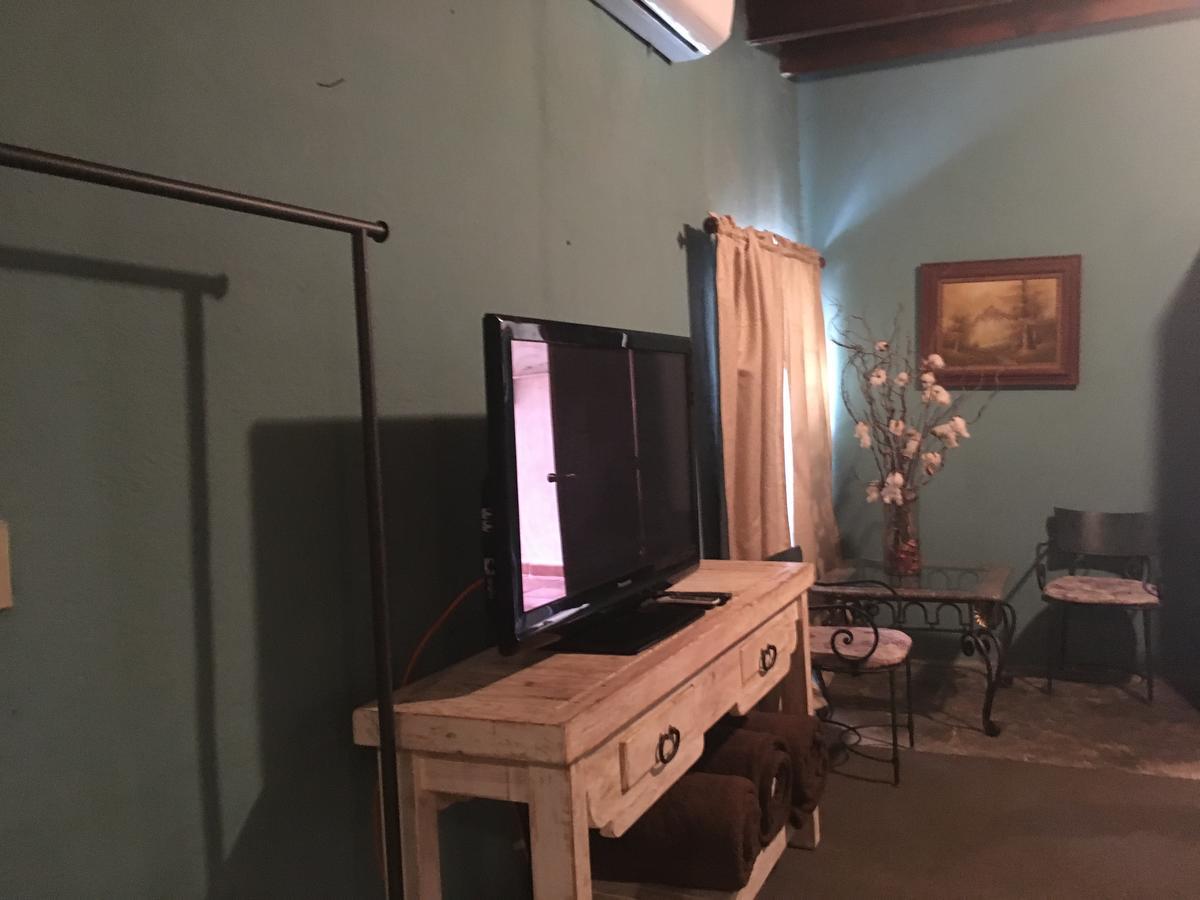 Hostal Dona Carlota Hotel Cuatrociénegas de Carranza Eksteriør billede