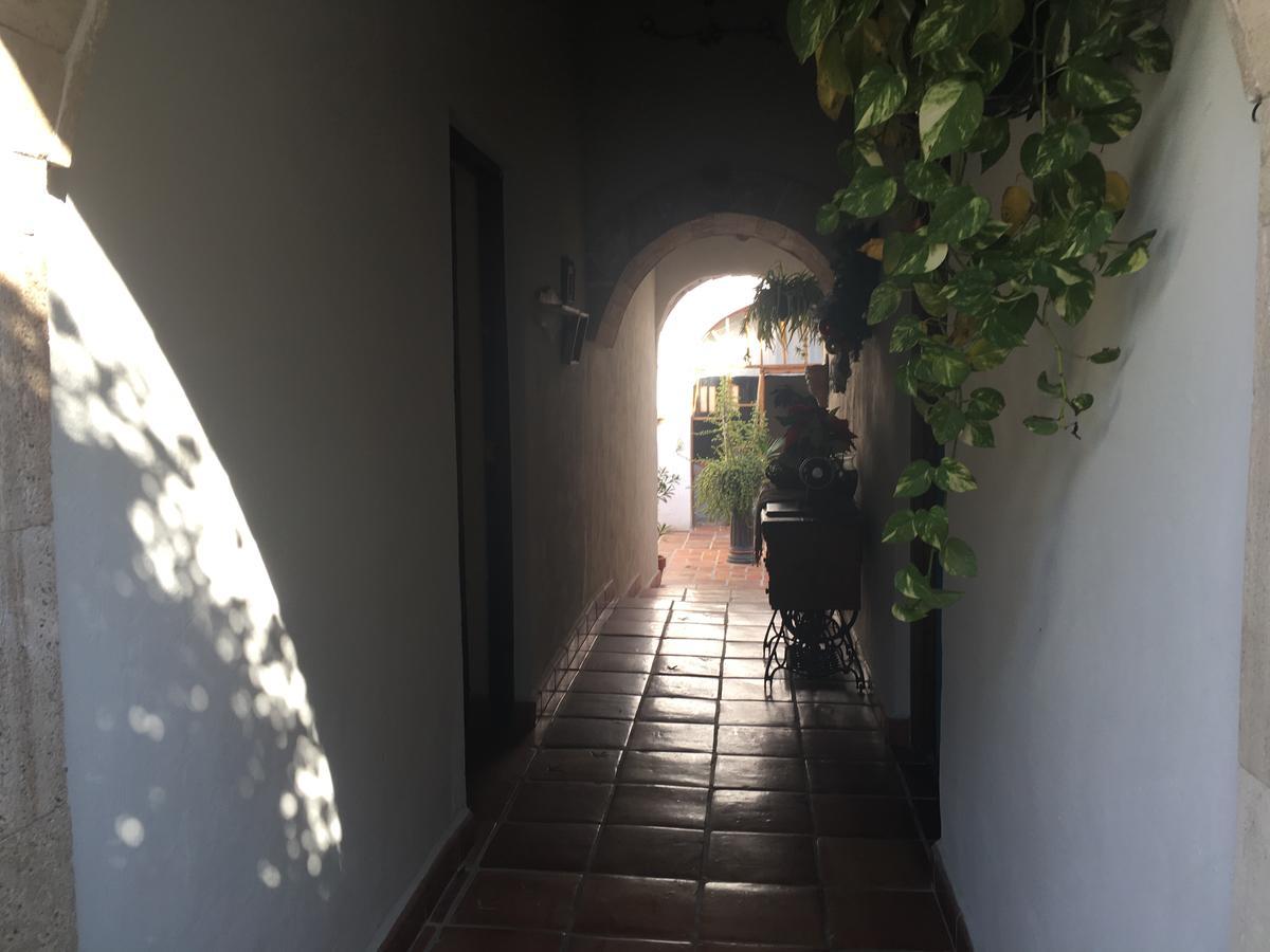 Hostal Dona Carlota Hotel Cuatrociénegas de Carranza Eksteriør billede