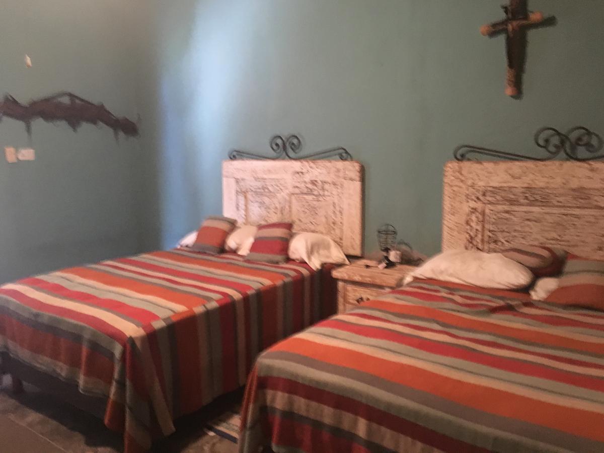 Hostal Dona Carlota Hotel Cuatrociénegas de Carranza Eksteriør billede