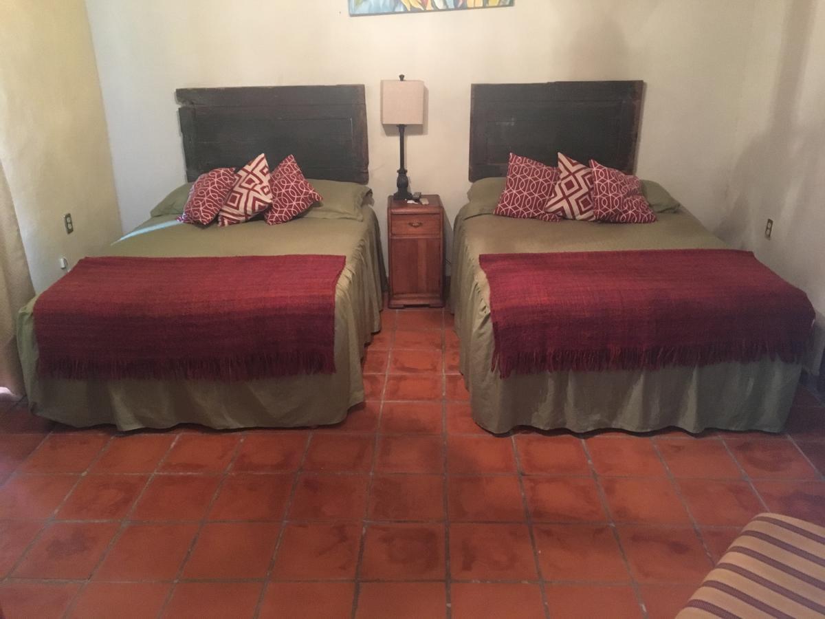 Hostal Dona Carlota Hotel Cuatrociénegas de Carranza Eksteriør billede